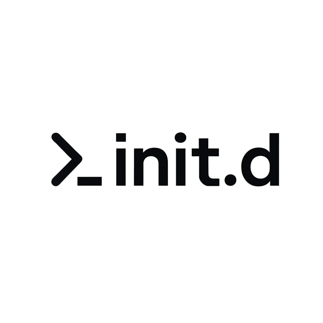 init.d logo